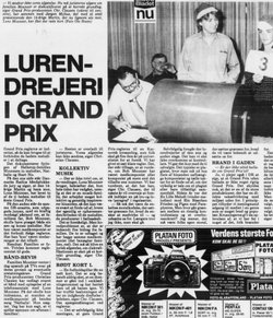 Ekstra Bladet, 1988