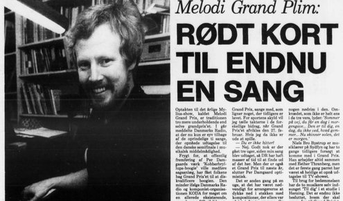 Ekstra Bladet, 1988
