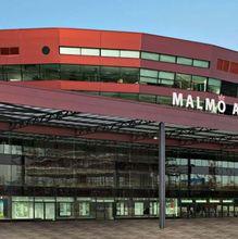37 lande tager til Malmö